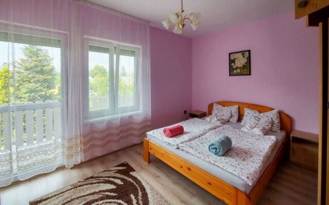 House Piroska Balatonmariafurdo
