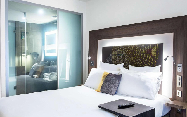 Novotel Paris Les Halles Hotel