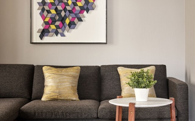 Aloft Birmingham Eastside, A Marriott Hotel