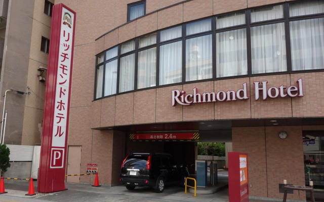 Richmond Hotel Sendai