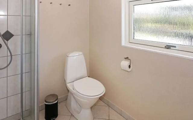 8 Person Holiday Home in Hadsund