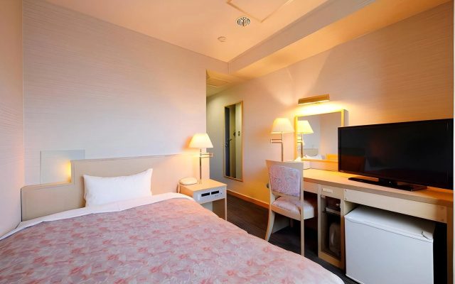 Kanazawa Central Hotel – Guest Rooms – Kanazawa