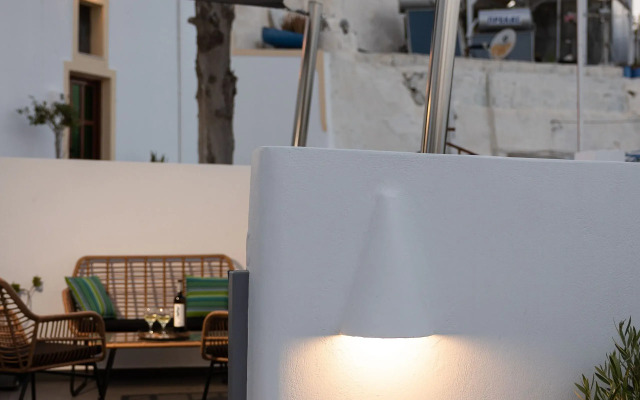 Saint George Cave House