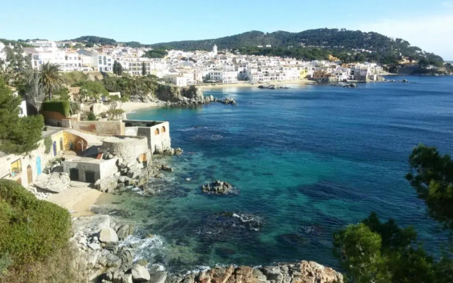 Apartament en Plaça Nova 2, Palafrugell