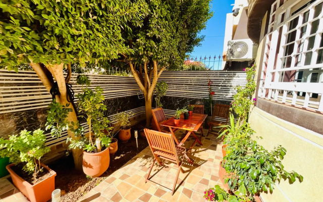 Villa Rachid et Jamila