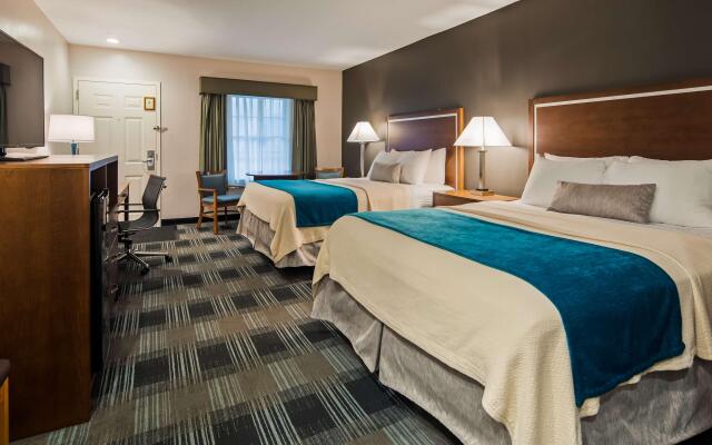 Best Western Plus Cold Spring