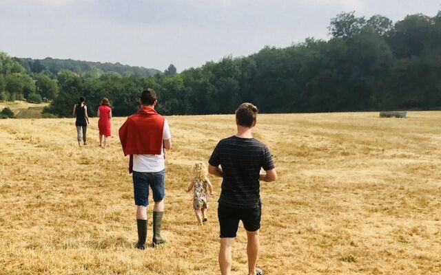 Luxury Chilterns Hideaway, Easy Access to London