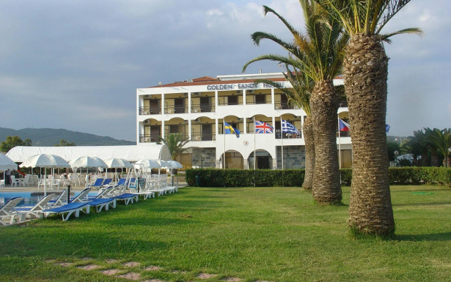 Golden Sands