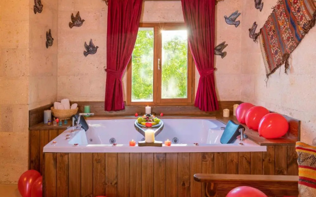 Sarnich Cave Suites Boutique-hotel