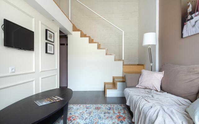 Апартаменты в центре Санкт-Петербурга на ул. Галерная, д. 26