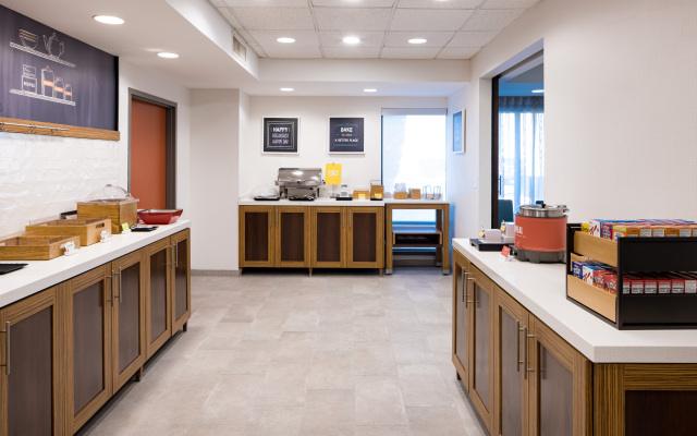 Hampton Inn Bentonville/Rogers