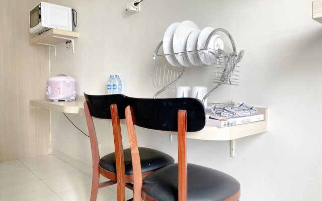 Modern Studio At Elvis Tower Apartment