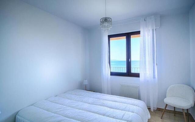 Appartement Ajaccio, 2 pièces, 4 personnes - FR-1-61-594
