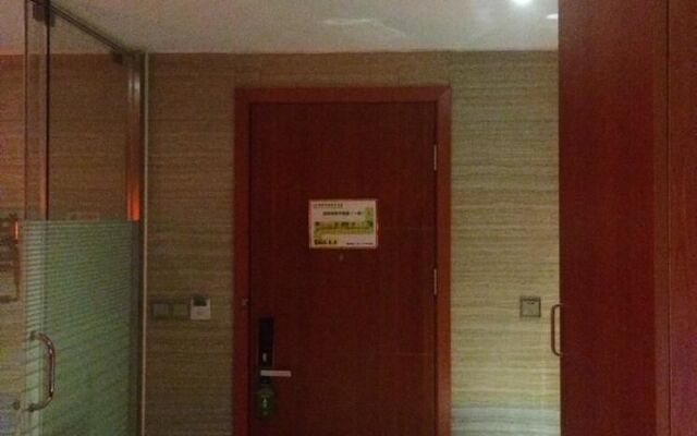 Fuyuan Baihe Holiday Hotel