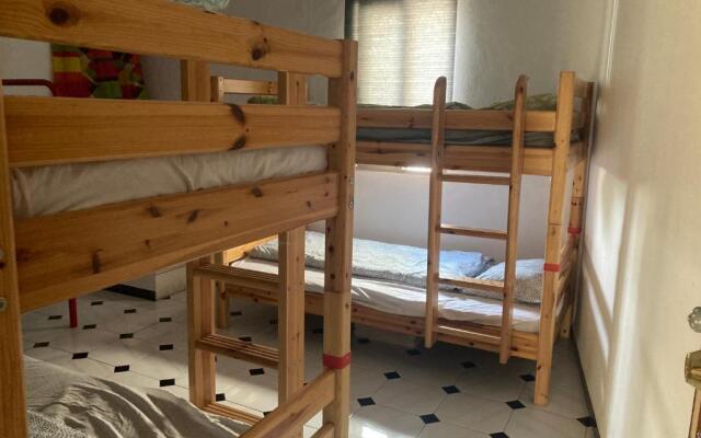 Hostel Backpackers La Gaditana