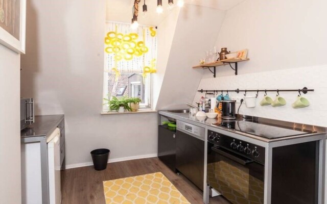 City Apartment Erin