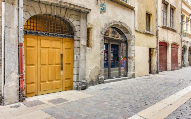 The Charming Place in Vieux-lyon