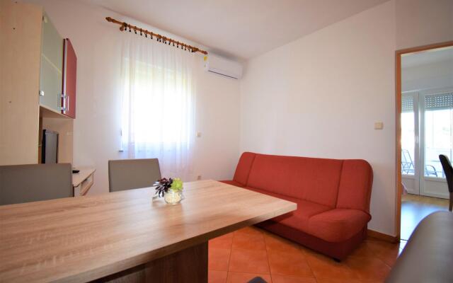 Apartments Frane G in Lopar - island Rab