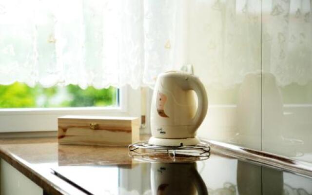 BT Apartament Odzieżowa