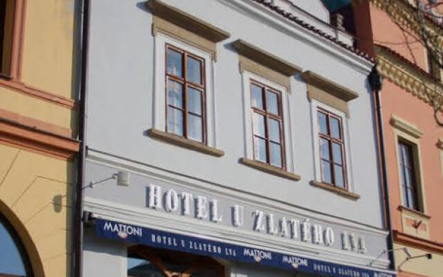 Hotel U Zlateho lva