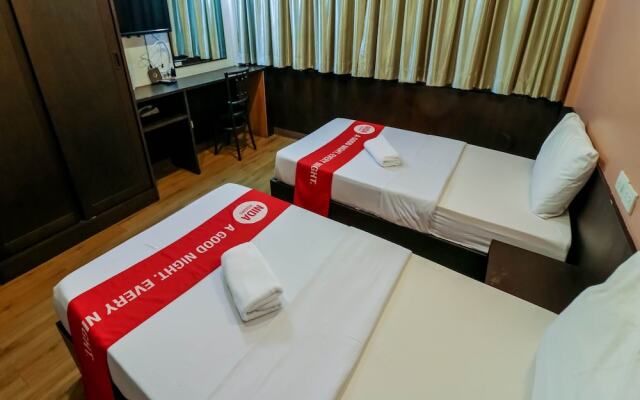 Nida Rooms Phra Khanong 2163 Place