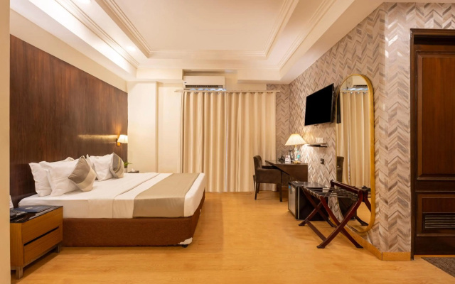 The Orion - Greater Kailash – Guest Rooms – Delhi