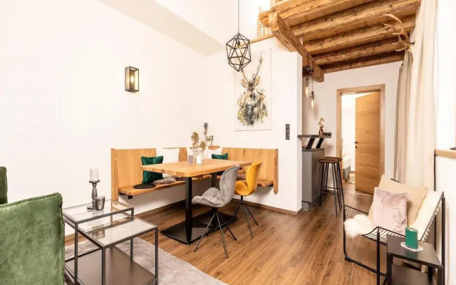 Apartment in Strass im Zillertal in a Beautiful Setting