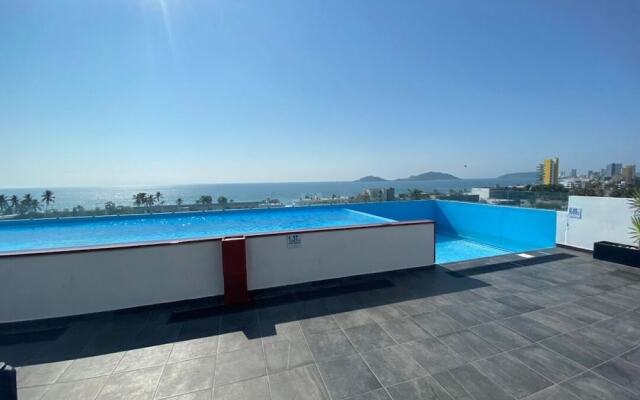 Condos B404 By Trvl2hm Mazatlan Regency