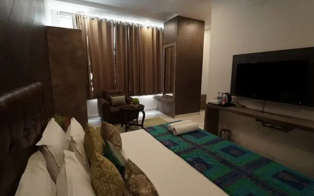 Hotel Padmavati Fort View