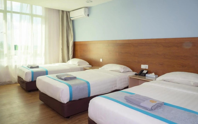 TD Mutiara Hotel
