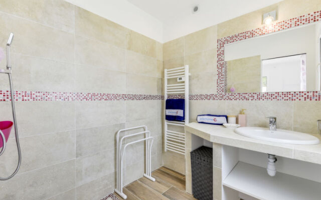 Holiday Home Les Hautes Terres