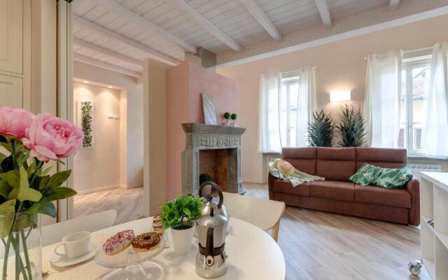 Vertical Garden Apartments by Mamo Florence