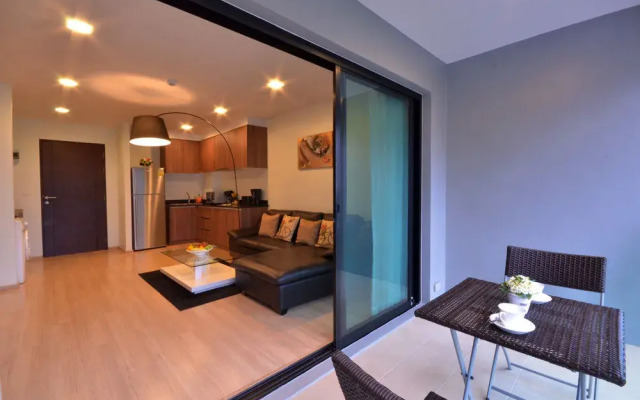 The Nice Phuket Bangtao Hotel