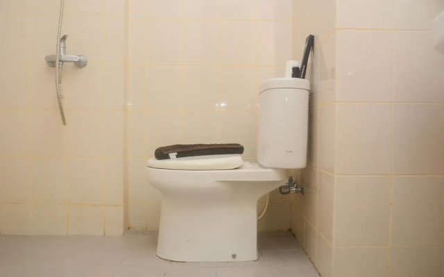 Well Furnished And Comfort Stay Studio At Amethyst Apartment