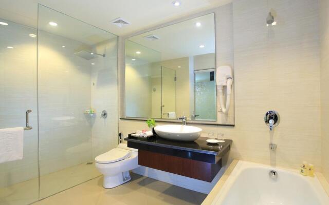 Swiss-Belhotel Silae Palu