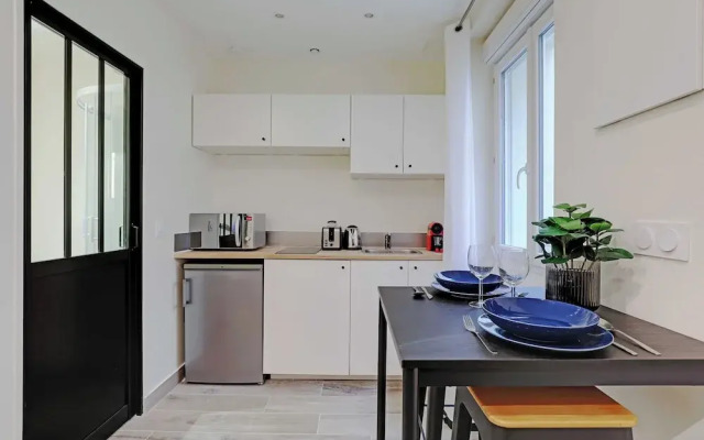 Magnificent Studio - 2P - Levallois-perret