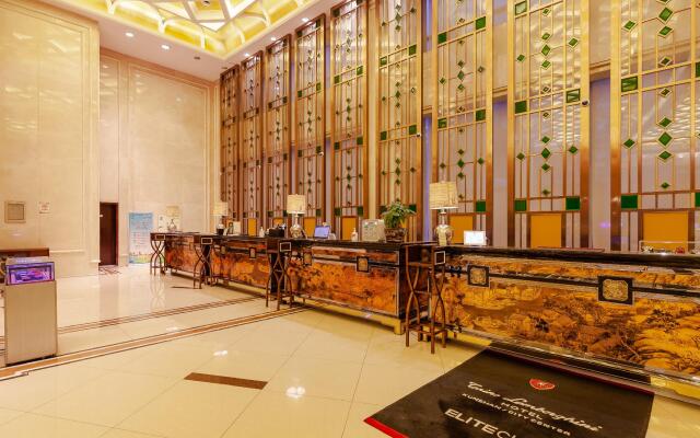 Tonino Lamborghini Hotel Kunshan City Center