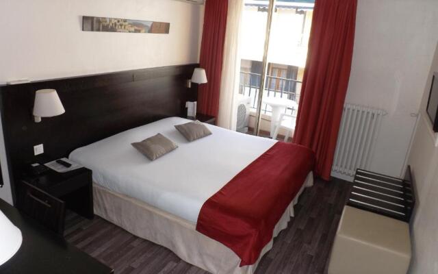 Hôtel Comté de Nice