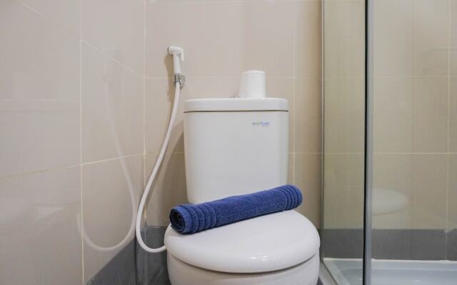 Big And Cozy 3br Apartment at Maqna Residence
