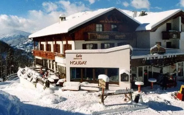 Pension Appartements Holiday