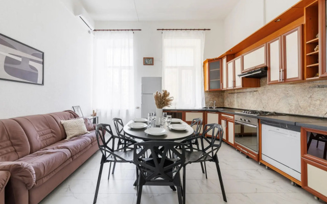 DeRent Aparts (ДеРент Апартс) на проспекте Владимирский 8