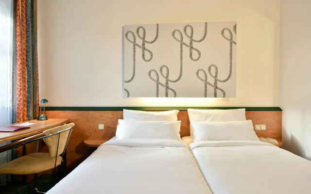 Coffee Fellows Hotel Puchheim