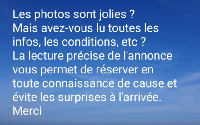 Studio Cabine Les Caravelles Houlgate