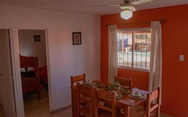 Cabañas Valles Calchaquíes