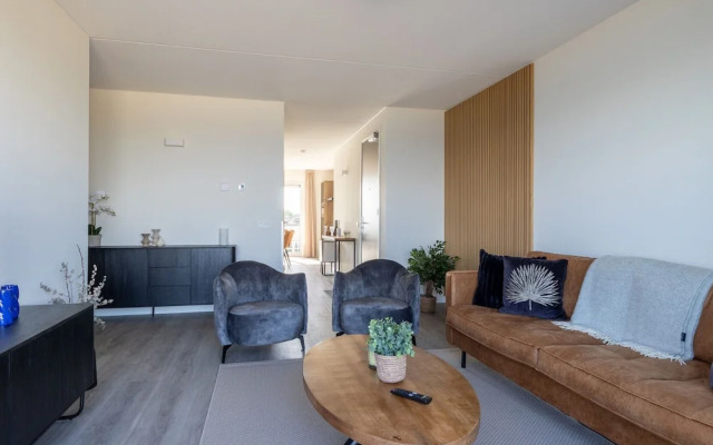 Apartment in Sint-annaland by the Harbor