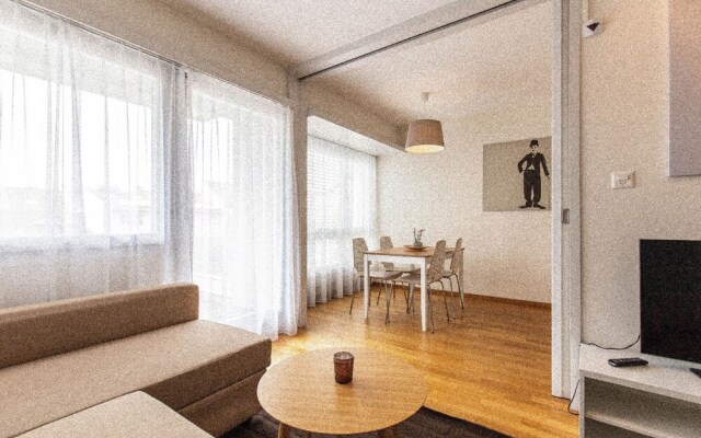 Hyve Appartements Basel