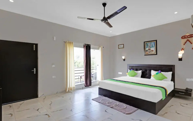 Treebo Kaira Resort With Pool View, 5 Km From Jim Corbett Jungle Safari