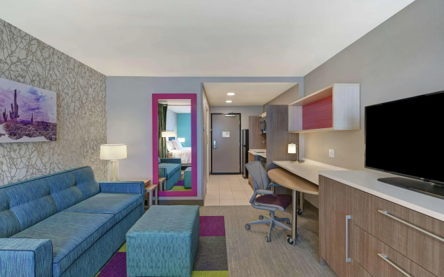 Home2 Suites by Hilton Buckeye Phoenix - фото 5