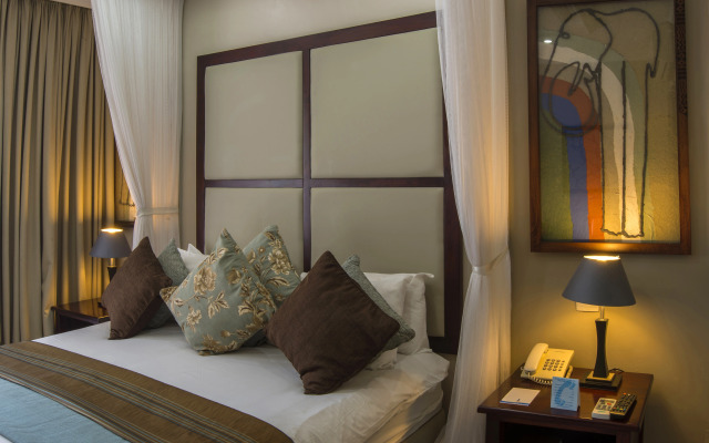 A'Zambezi River Lodge