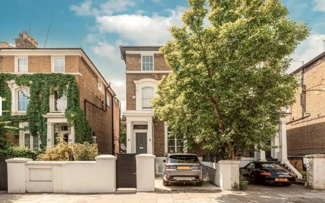 Luxurious & Central 3BD House - Chelsea